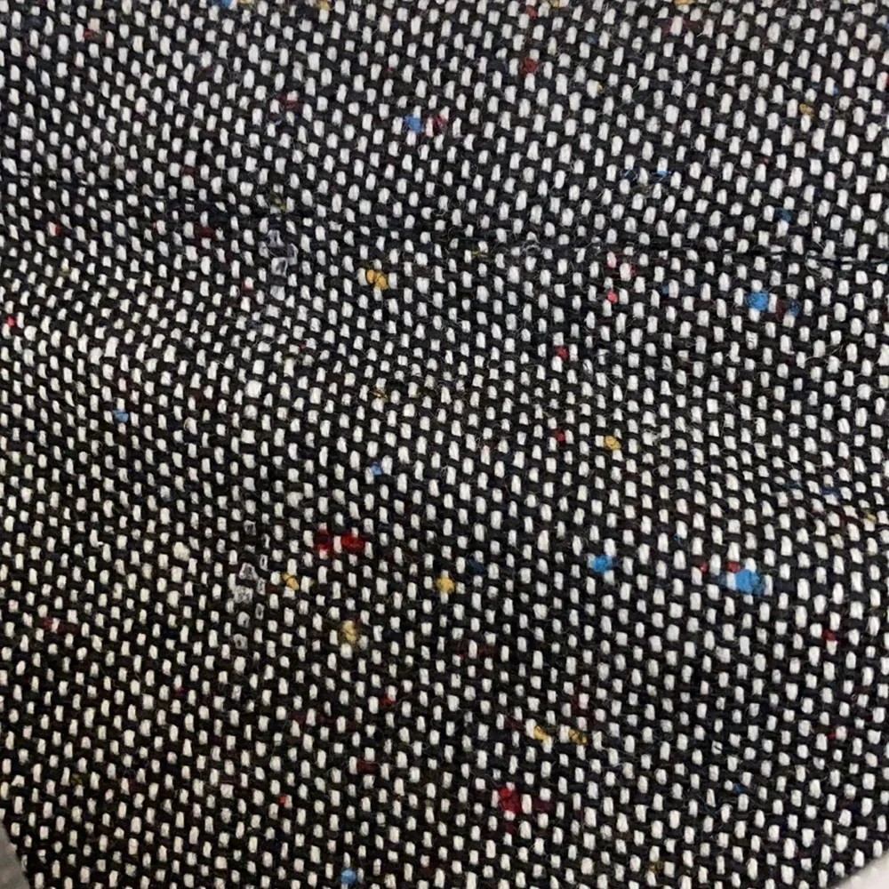 Thirty One “SUITE SKIRT” Black Tweed New In Bag *Skirt Only* - Picture 3 of 5